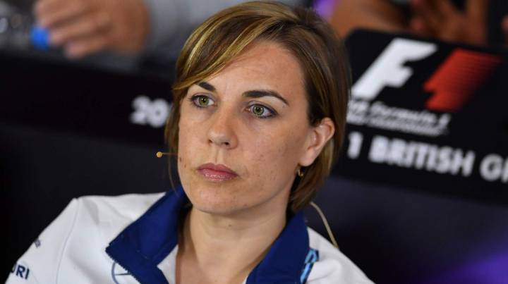 "A Williams le está afectando el Brexit, el impacto es enorme"