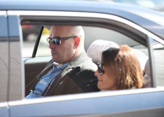 Philippe Bianchi revela la última conversación con su hijo