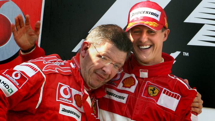 Ferrari tiene plan para volver a ser campeón: Ross Brawn
