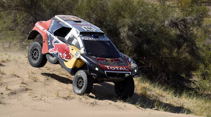 Sainz, al asalto del trono de Roma en la Baja Aragón