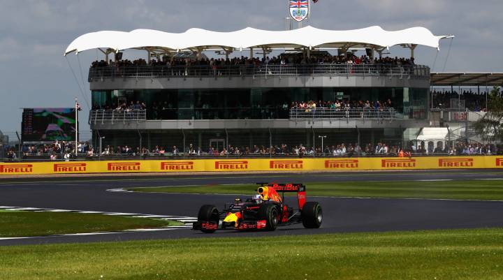 Red Bull es la gran amenaza para Mercedes en Hungría en F1