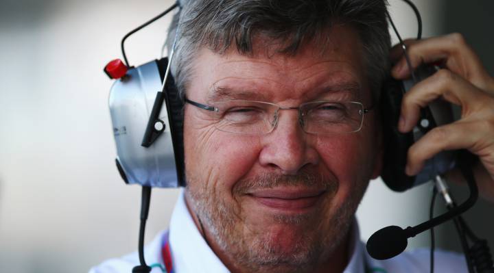 Ross Brawn dice 'no' a ser asesor técnico de Ferrari