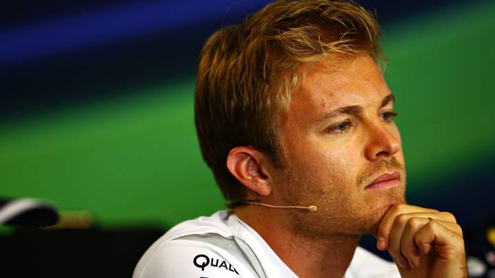 Podrían sancionar a Rosberg por la caja de cambios