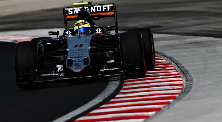 El 'ojo de halcón' llega a la F1: los libres prueban los sensores