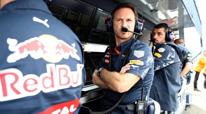 Horner pide revisar la pole de Nico Rosberg en Hungría