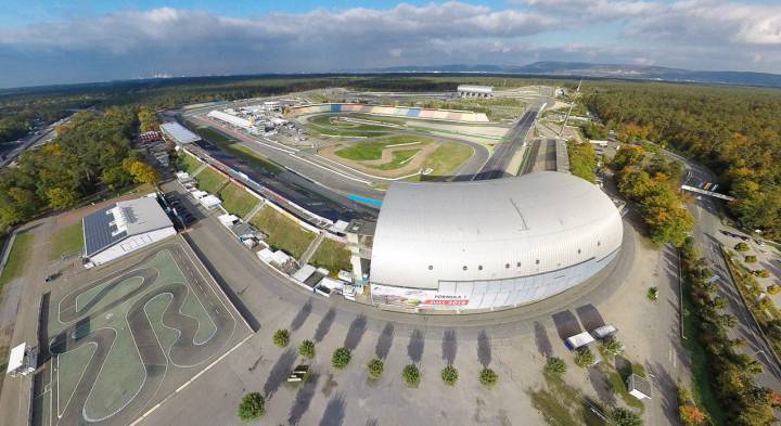 GP de Alemania: se redobla la seguridad por peligro terrorista en la F1