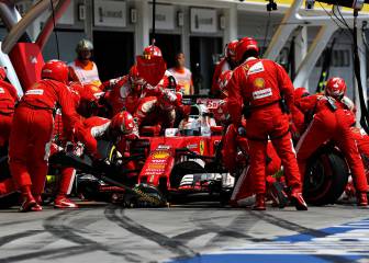 Ferrari: 12 salidas desde que tomó las riendas Marchionne