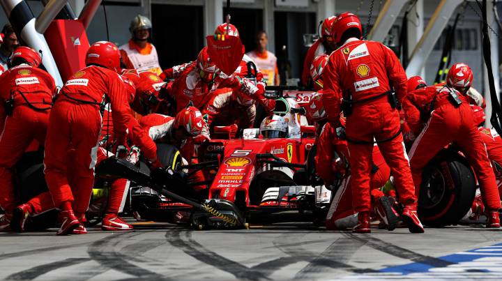 Ferrari: 12 salidas desde que tomó las riendas Marchionne