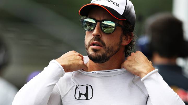 Fernando Alonso: "No me quejo tanto como la gente cree"
