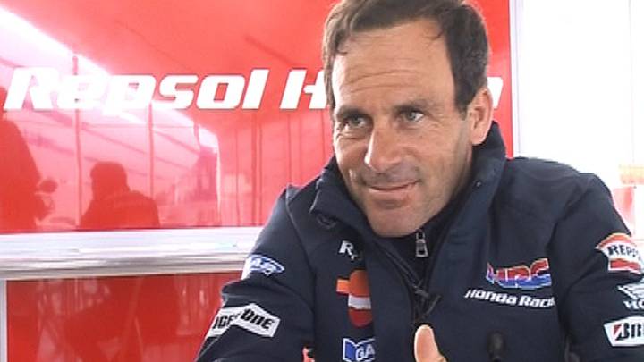 Puig: "Si la Honda fuese tan mala ni Márquez sería líder"