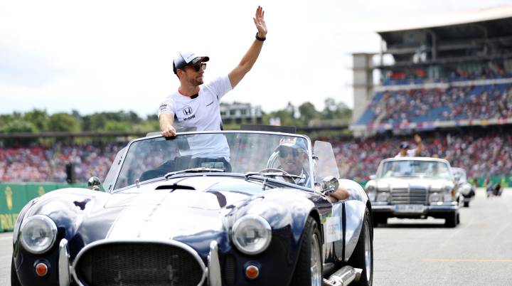Williams presiona a McLaren para decidir el futuro de Button