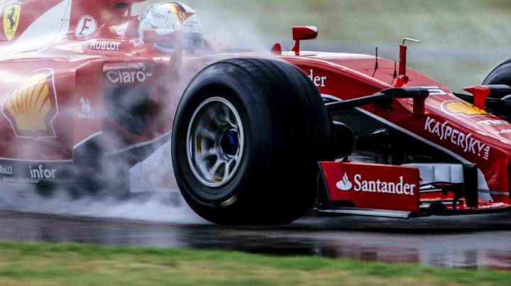 Pirelli: la aerodinámica ofrece dudas rumbo al Mundial 2017 de F1