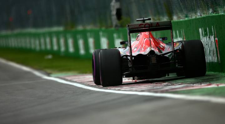 ¿Quién es el piloto más duro de la F1? Pilota un Toro Rosso...