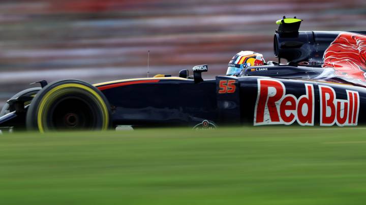 Carlos Sainz: "Somos de lejos el coche más lento en recta"