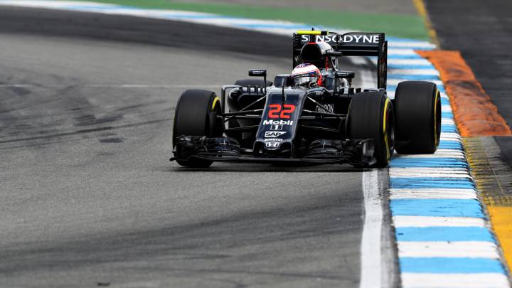 Button y su fidelidad a McLaren: "Muchos pilotos se habrían ido".