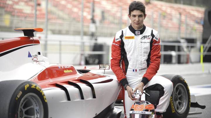 Grandes debuts de Fórmula 1 llegaron a mitad de temporada