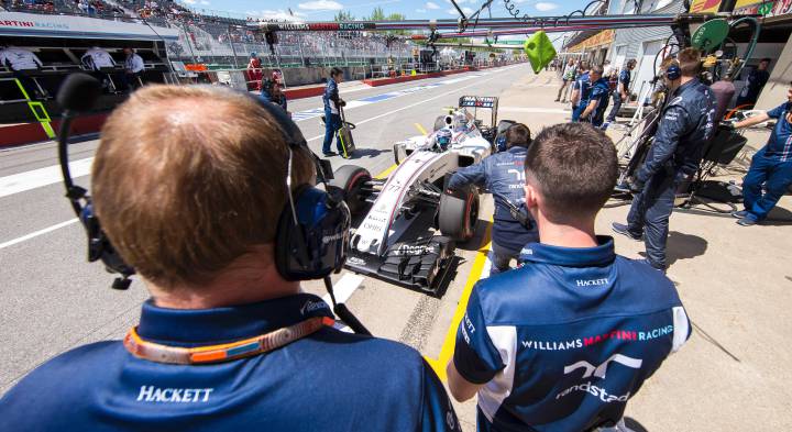 Bottas: "Las nuevas piezas no deberían dar problemas"