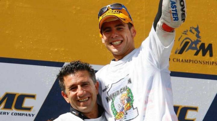 Ya es oficial: Bautista y Aspar vuelven a unir sus fuerzas
