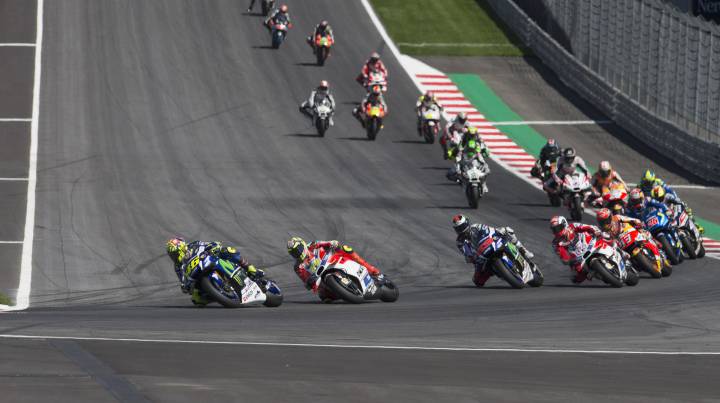 Los pilotos no desean comunicación en las carreras