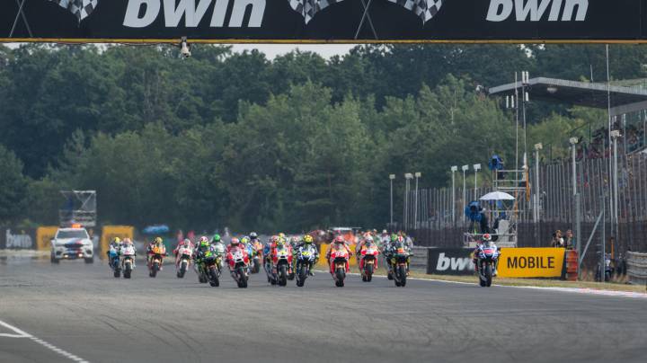 10 curiosidades sobre el GP de la República Checa de MotoGP