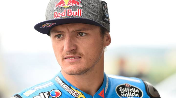 Jack Miller es baja para la carrera checa