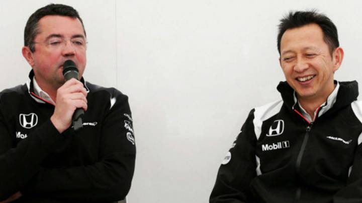McLaren: "Nuestra ambición es más fuerte que nunca"