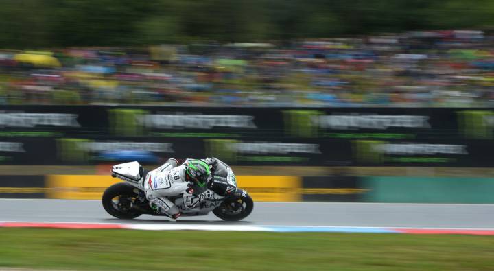 Laverty deja MotoGP para ser campeón en Superbikes