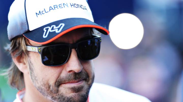 Alonso y la retirada: “Solo seguiré si me divierto"