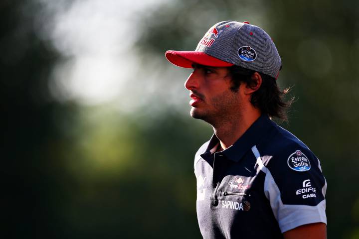 Sainz: “Estamos a un segundo de poder entrar en la Q3”