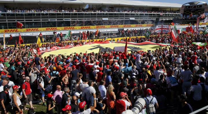 Monza seguirá albergando el GP Italia hasta 2019