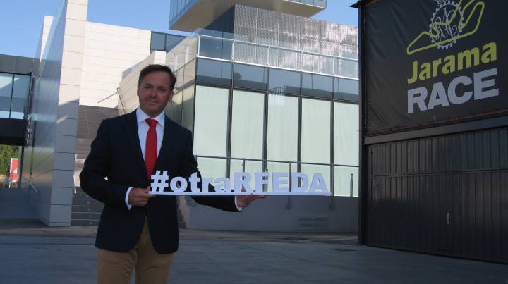 Aviñó: “La Federación Española necesita savia nueva”