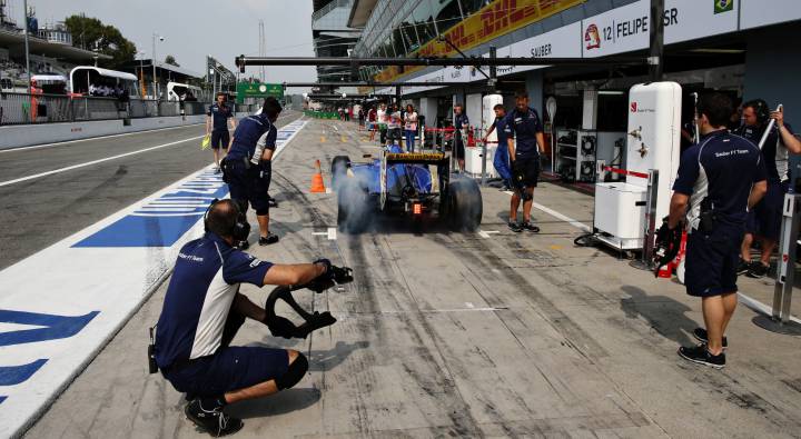 Sauber ficha un nuevo jefe de aerodinámica para reaccionar