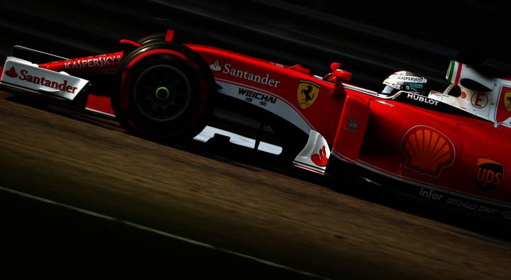 Ferrari: "Hemos fallado en los objetivos y desarrollo del F1"