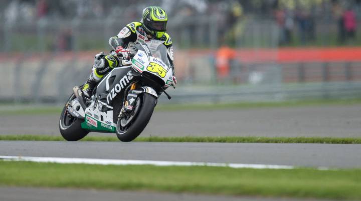Carrera del GP Gran Bretaña 2016 de MotoGP en directo y en vivo online circuito de Silverstone, domingo, hoy, 4/09/2016, a partir de las 13:30h.