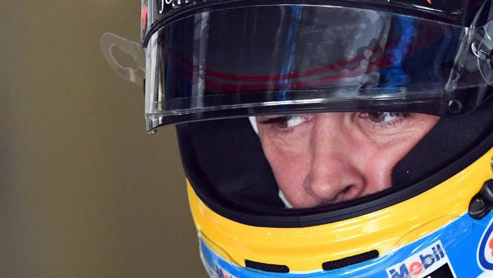 Alonso y la vuelta rápida: "Una buena noticia que nada cambia".