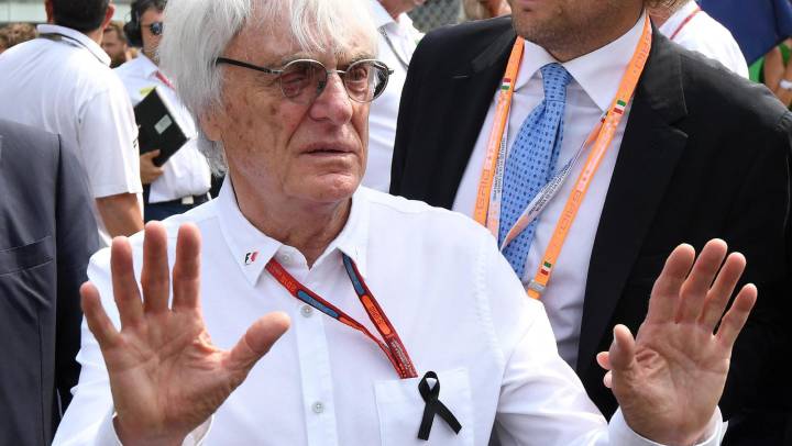 ¿Supondrá la compra de la F1 el fin del mandato de Ecclestone?