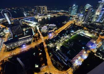 El Zika amenaza la F1: miedo ante Singapur y Malasia