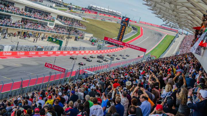 EEUU y Asia, prioritarias para una F1 que no se olvidará de Europa.