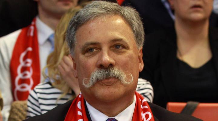 ¿Quién es Chase Carey? Así es el nuevo presidente de la F1