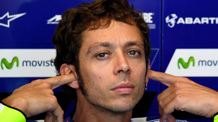Rossi: "Aleix Espargaró me ha mandado a tomar por culo"