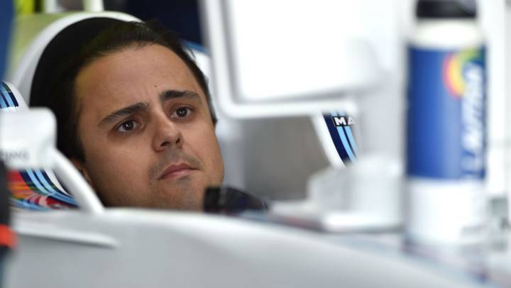 Massa confiesa que casi se retiró cuando se fue de Ferrari en 2013.
