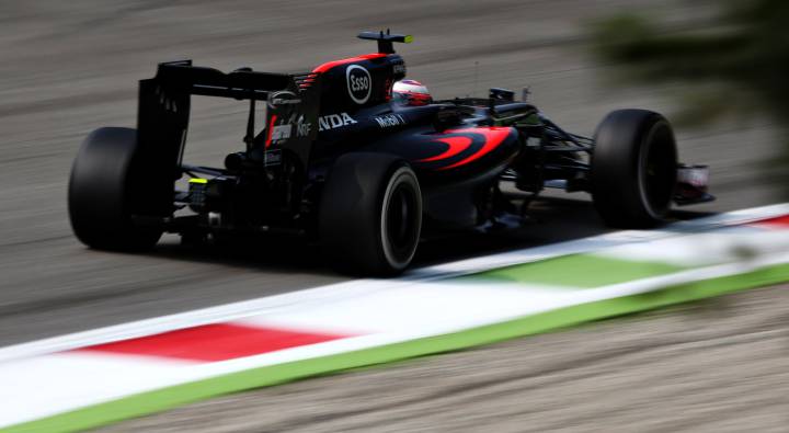 Button confirma que en Malasia llegará otra mejora de Honda