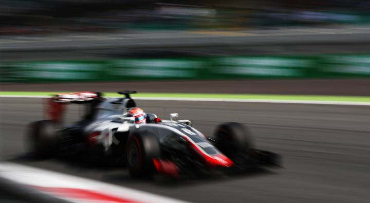 Grosjean: "Estoy decepcionado porque quiero ir a Ferrari"