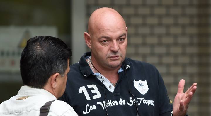 Philippe Bianchi: "Me atacan para mantener sus privilegios"