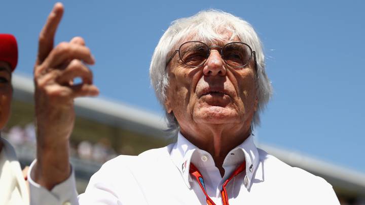 El análisis de Ecclestone: países, Mercedes y Prost como el mejor F1