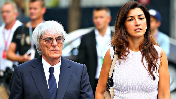 Ecclestone: "He decidido seguir 25 años más al mando de la F1"