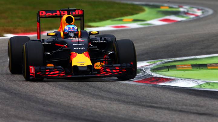 Red Bull no tendrá más mejoras este año: se centran en 2017.
