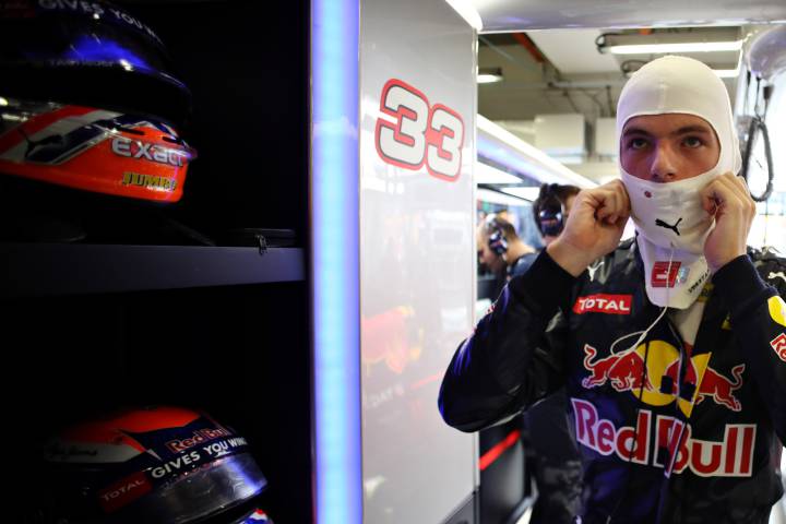 Lauda contra Verstappen: “El psiquiatra dirá quien se queda”