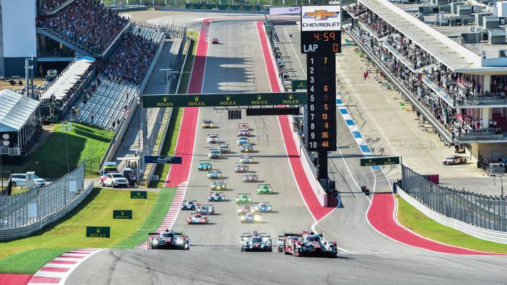 Porsche aprovecha los errores de Audi y vence en Las Américas