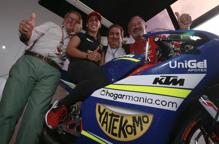 María Herrera encuentra al fin apoyo, gracias a Arguiñano